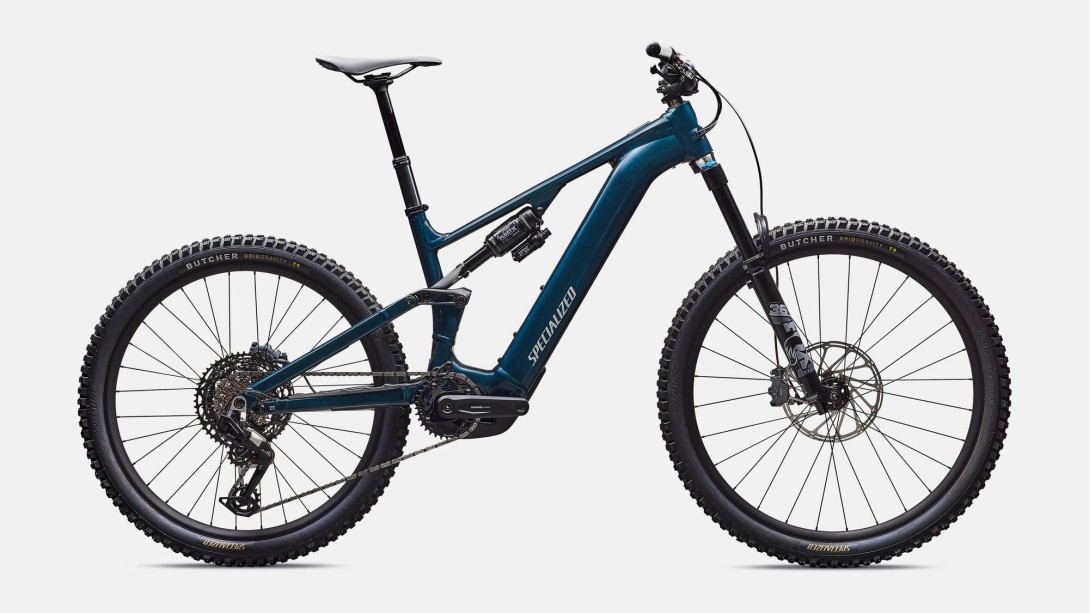 TURBO LEVO G4 COMP ALLOY TURBO LEVO G4 COMP ALLOY