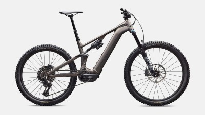 TURBO LEVO G4 COMP ALLOY