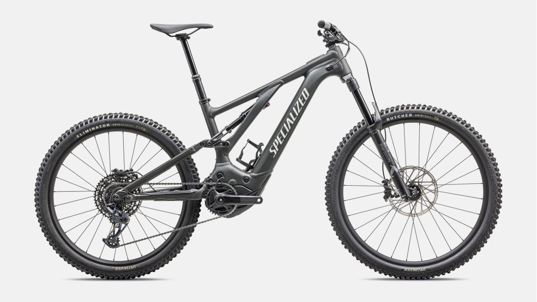 TURBO LEVO ALLOY G3 