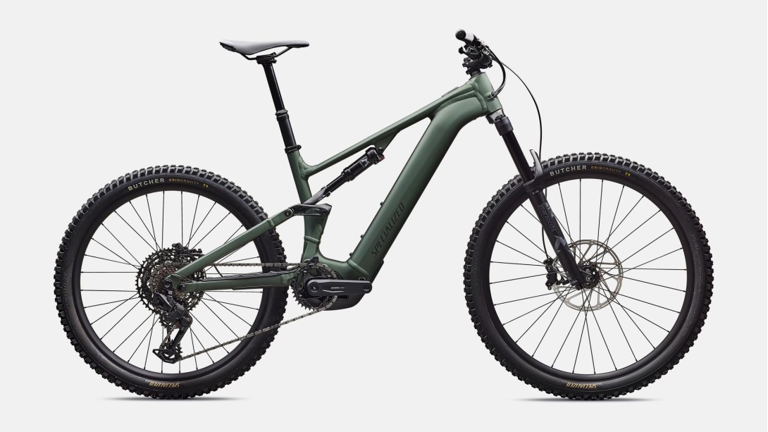 TURBO LEVO G4 ALLOY