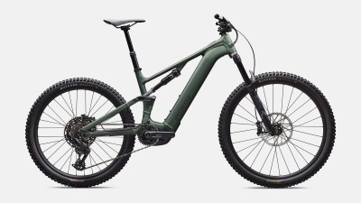 TURBO LEVO G4 ALLOY