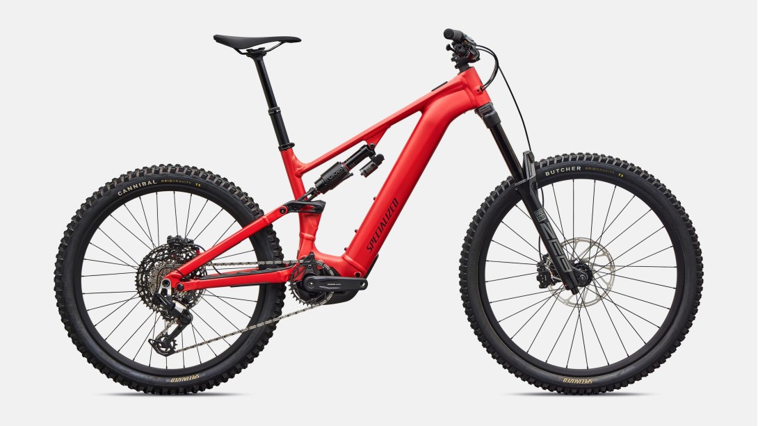 TURBO LEVO G4 EVO COMP ALLOY