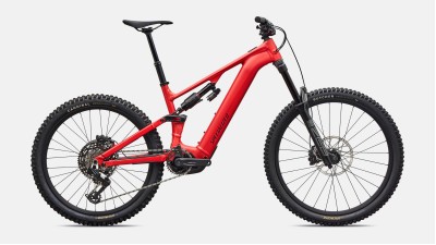TURBO LEVO G4 EVO COMP ALLOY