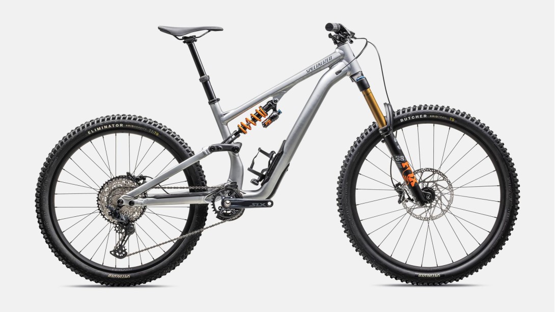 STUMPJUMPER 15 ALLOY FOX COIL STUMPJUMPER 15 ALLOY FOX COIL